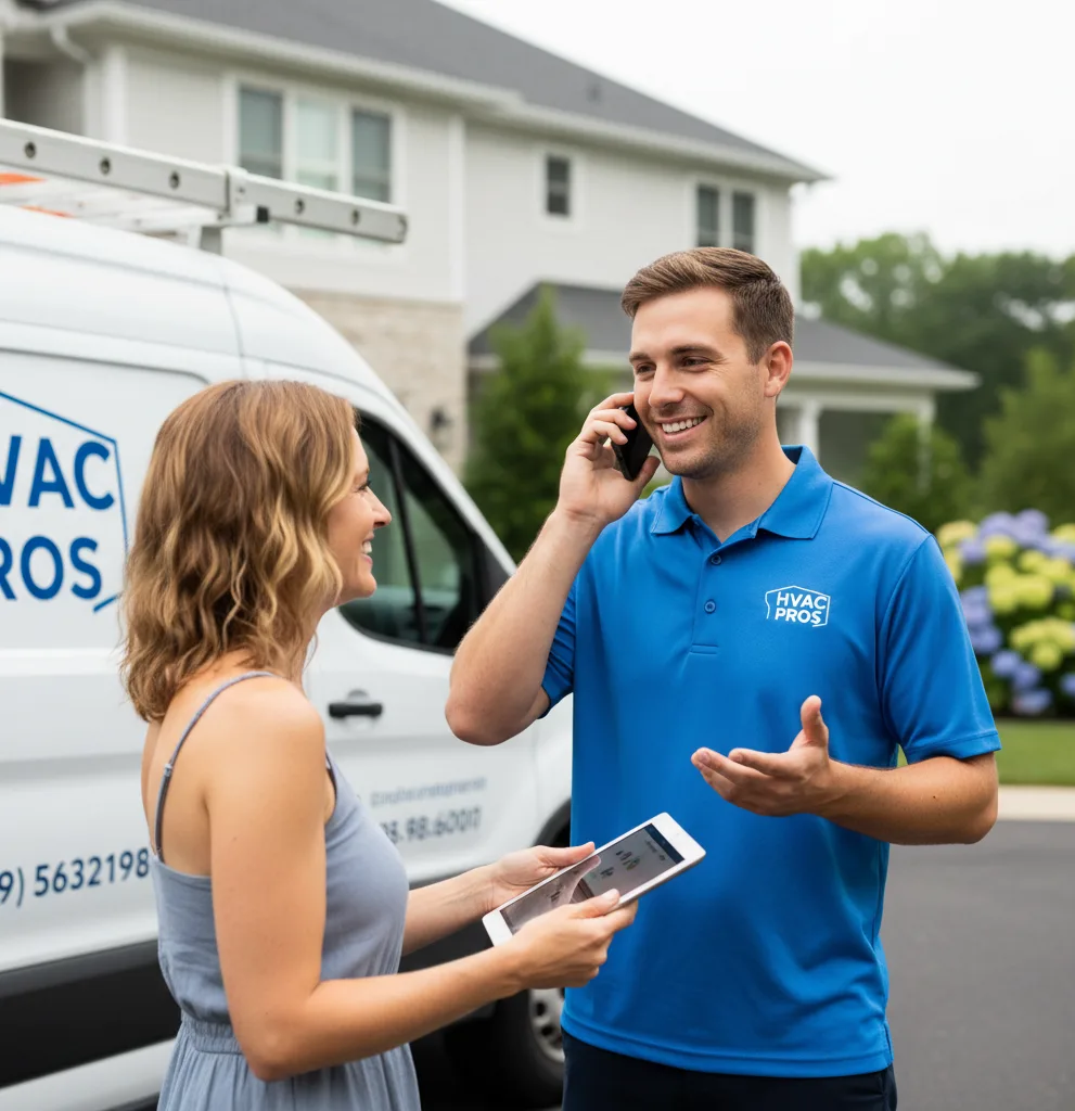 Duct Cleaning in Smithville, OH